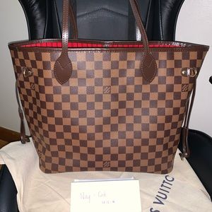 Brand new Neverfull Mm